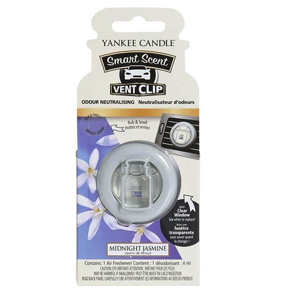 Yankee Candle Midnight Jasmine Vent Clip
