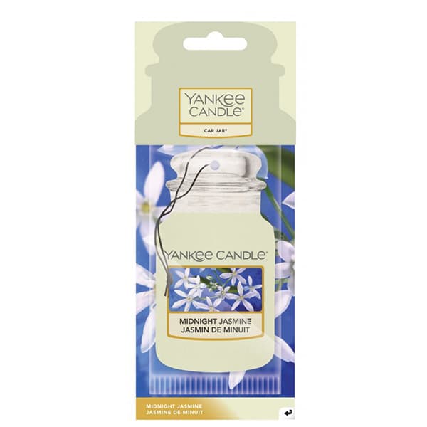 Yankee Candle Midnight Jasmine Classic Car Jar