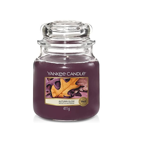 Yankee Candle Autumn Glow | Medium