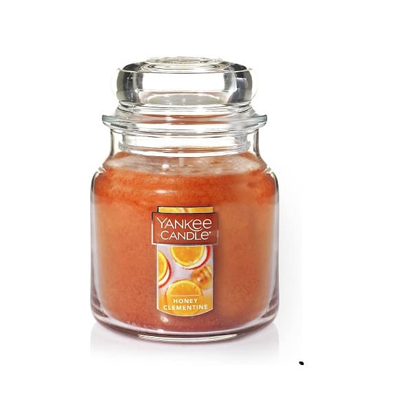 Yankee Candle Honey Clementine | Medium