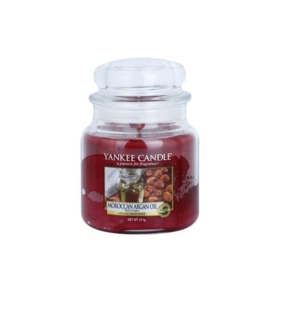 Yankee Candle Moroccan Argon Oil | Medium