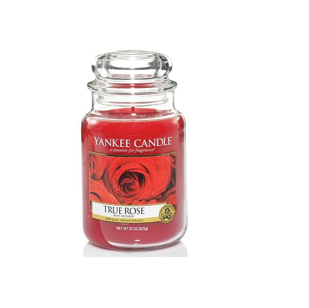 Yankee Candle True Rose | Large