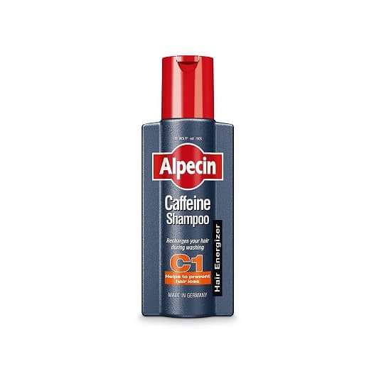 Alpecin Coffein C1-KR Shampoo 375ml