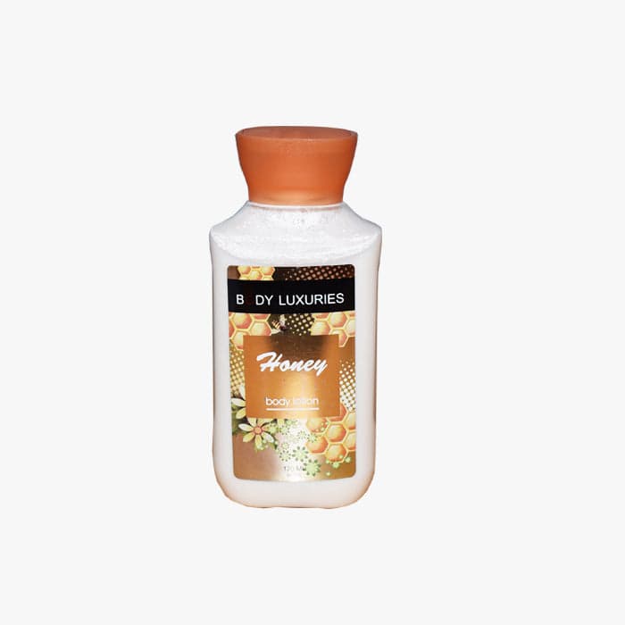 Body Luxuries Body Lotion Honey 120ml