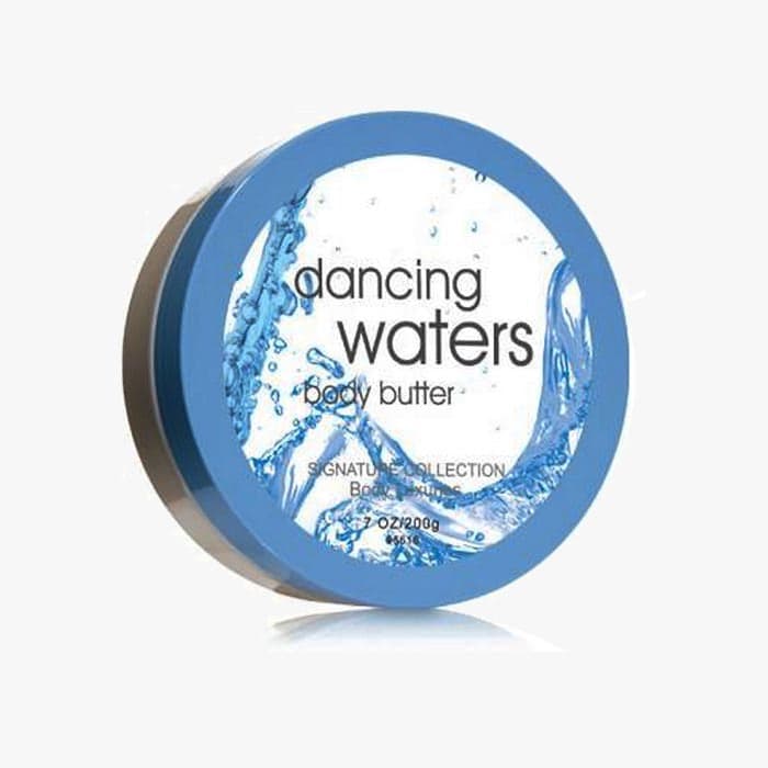 Body Luxuries Body Butter Dancing Water 200ml