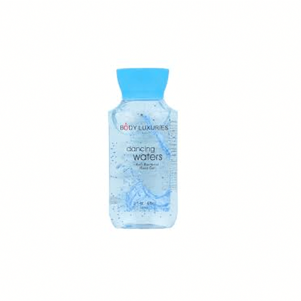 Body Luxuries Hand Gel Dancing Water 88ml