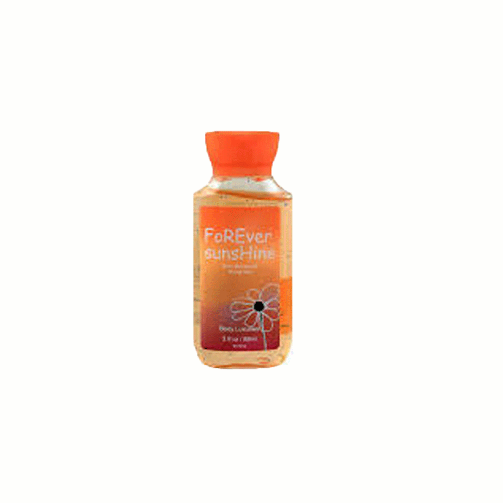 Body Luxuries Forever Sunshine Hand Gel 88ml