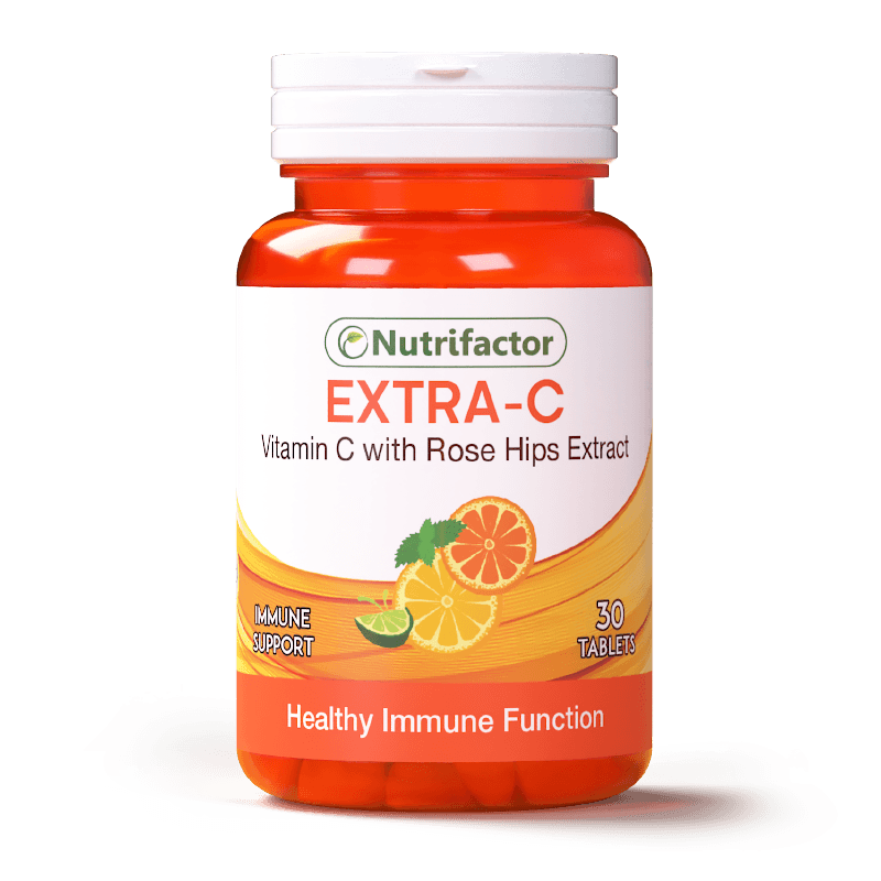 Nutrifactor Extra-C 30 Tablets