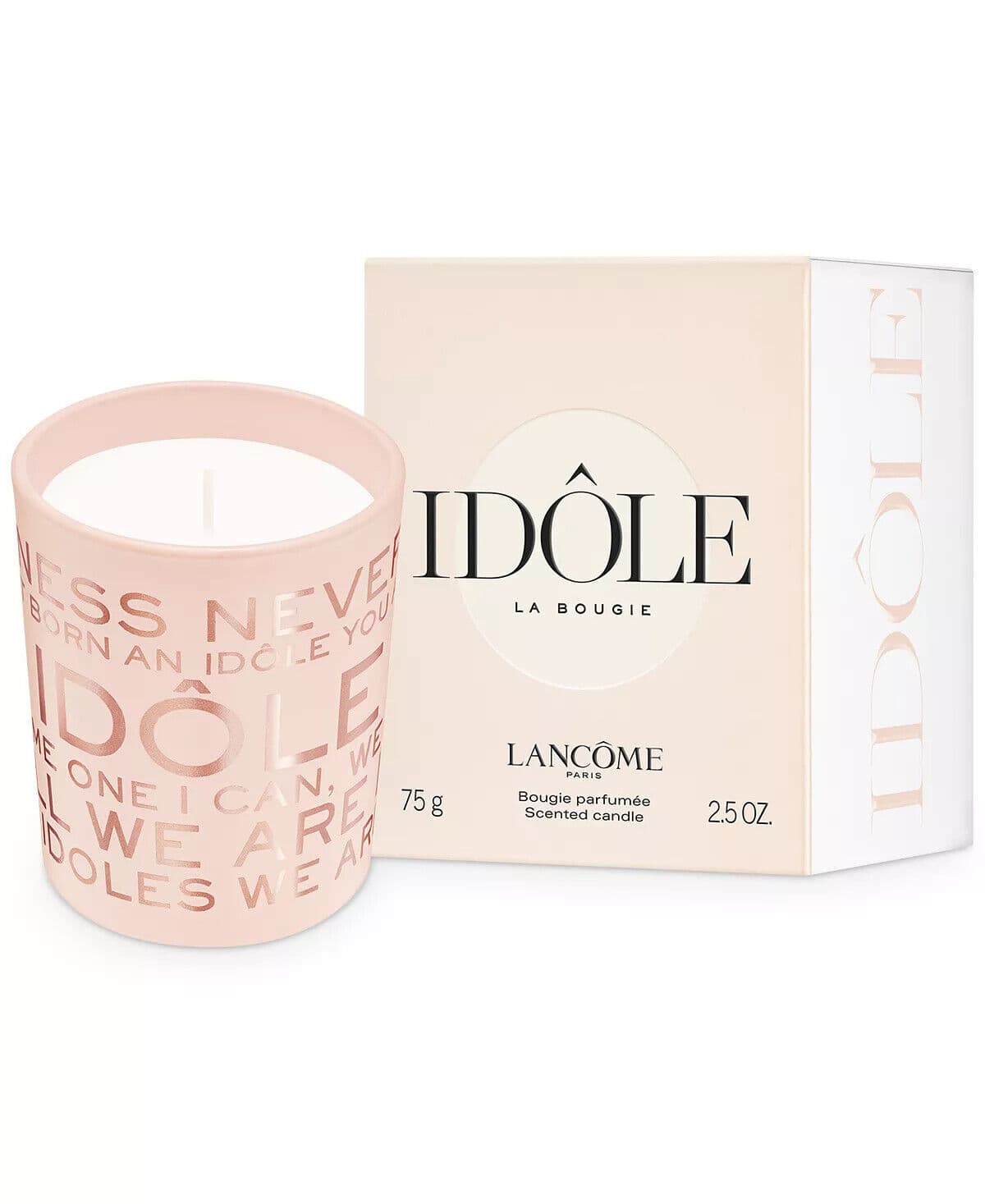 Idole Lancome Scented Candle 75g