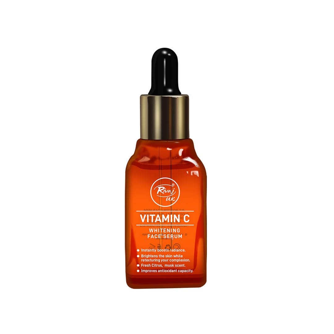 Rivaj Face Serum - Vitamin C (30ml)
