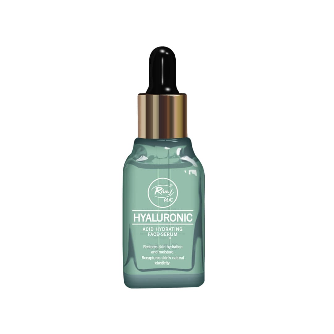 Rivaj Face Serum - Hyaluronic Acid (30ml)