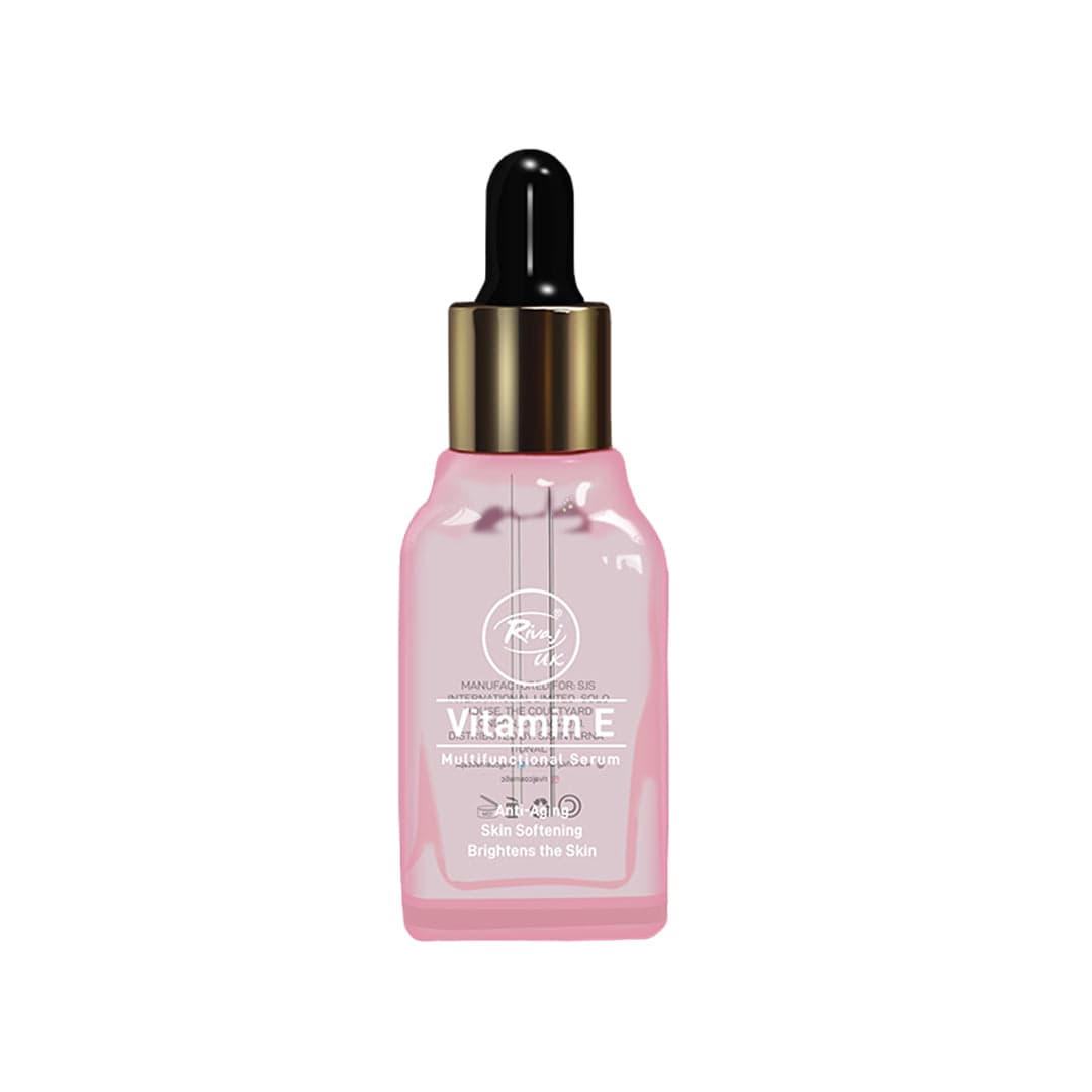 Rivaj UK Face Serum - Vitamin E (30ml)