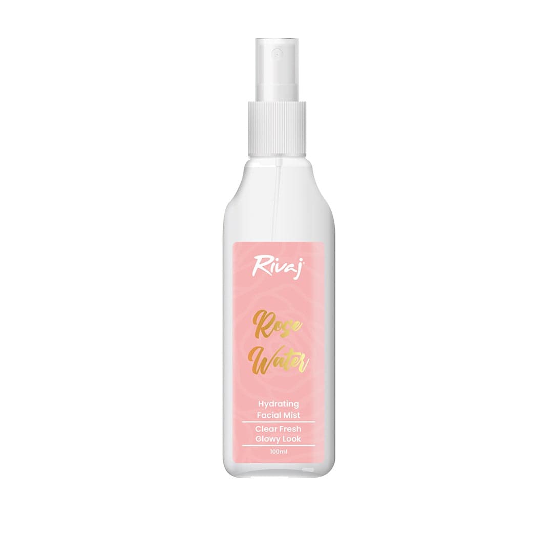 Rivaj UK Rose Water - 100ml