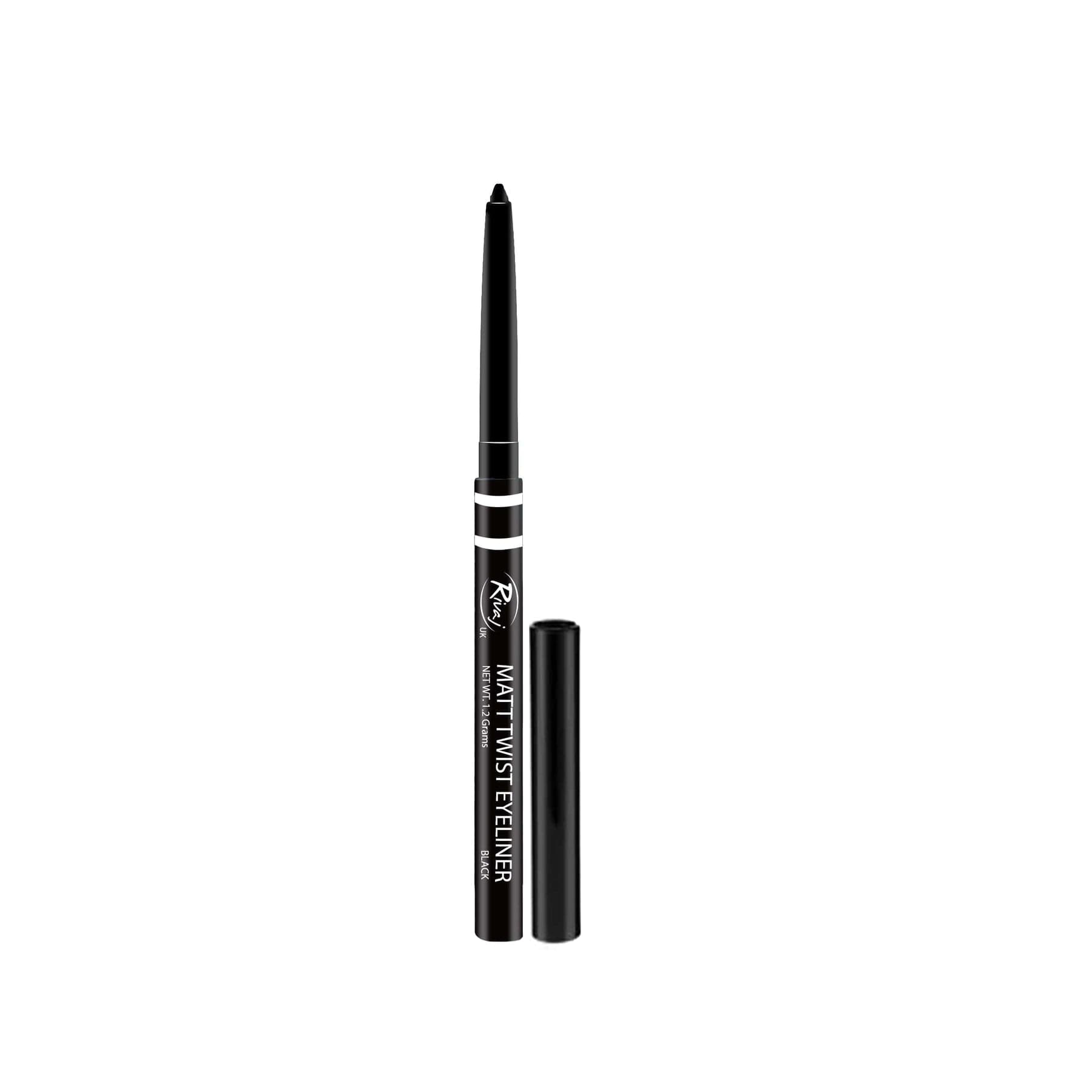 Rivaj UK Matte Twist Eyeliner (Black)