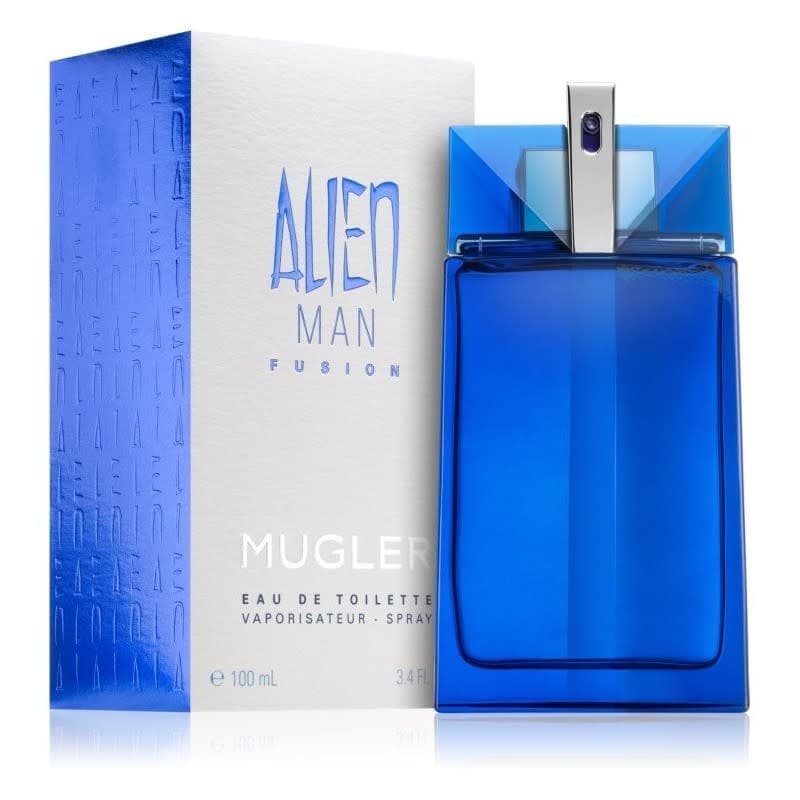 Mugler Alien Man Fusion EDT 100ml