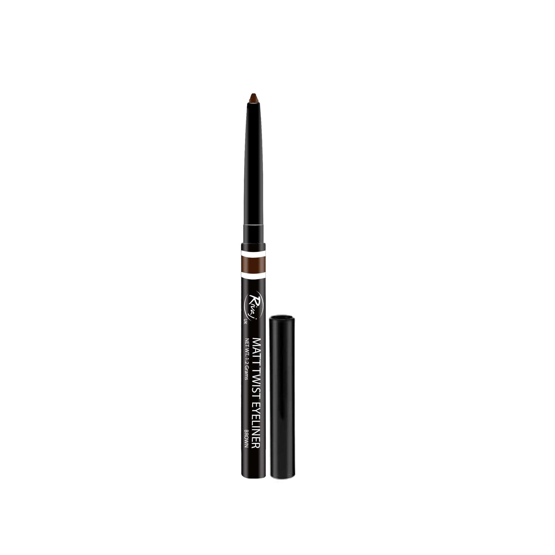 Rivaj UK Matte Twist Eyeliner (Brown)