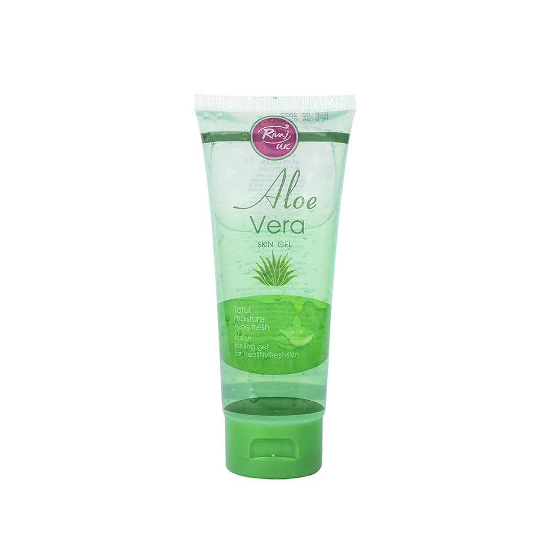 Rivaj UK Aloe Vera Skin Gel (100ml)