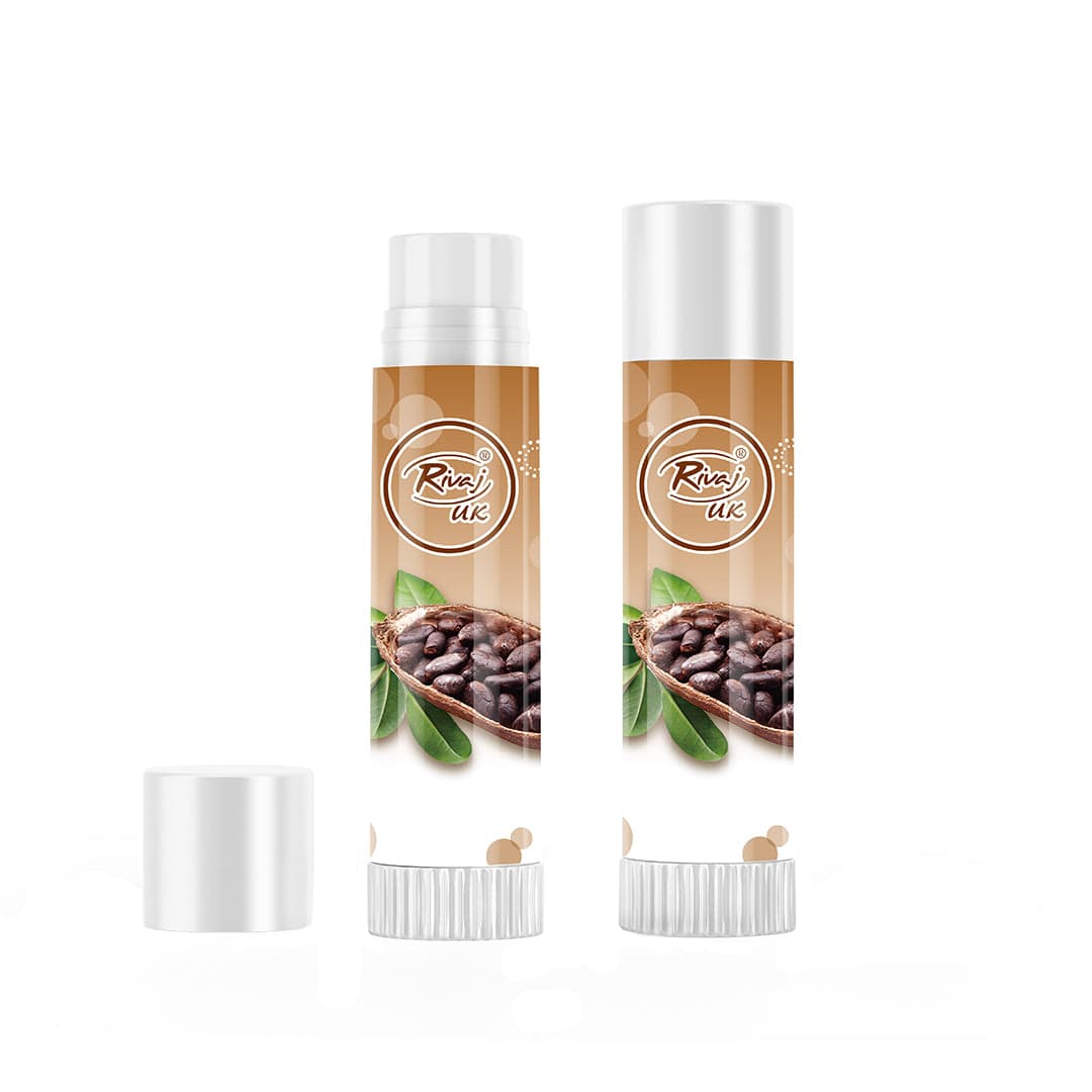 Rivaj UK Lip Balm (Cocoa Butter)