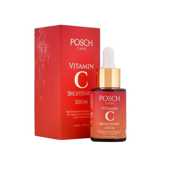 Posch Care Vitamin C Brightening Serum 30ml