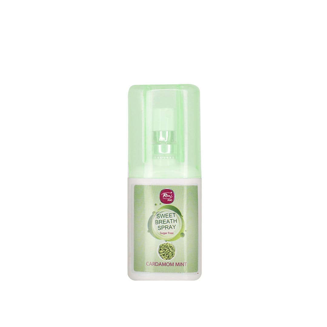 Rivaj UK Sweet Breath Spray (Cardamom Mint)