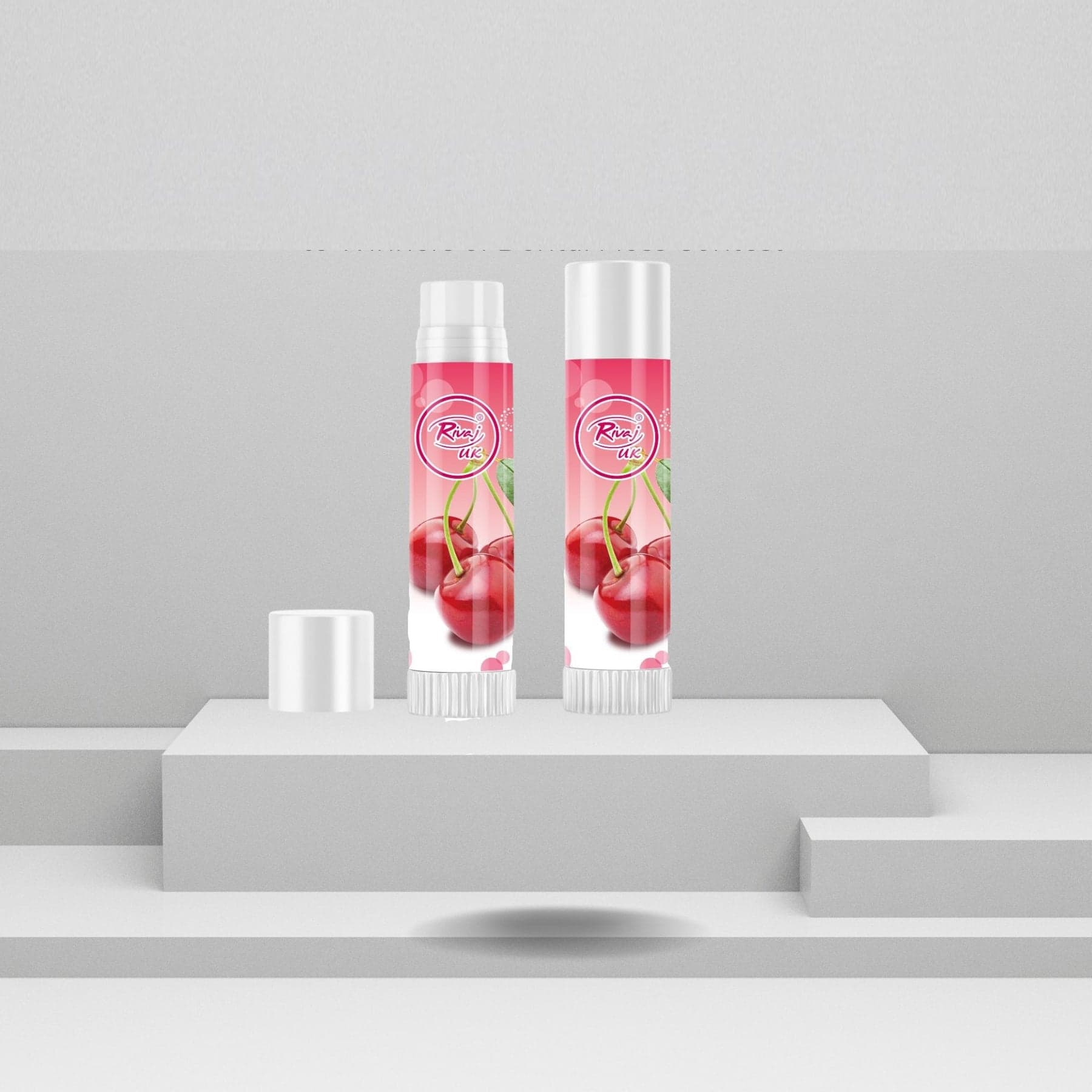Rivaj UK Lip Balm (Cherry)