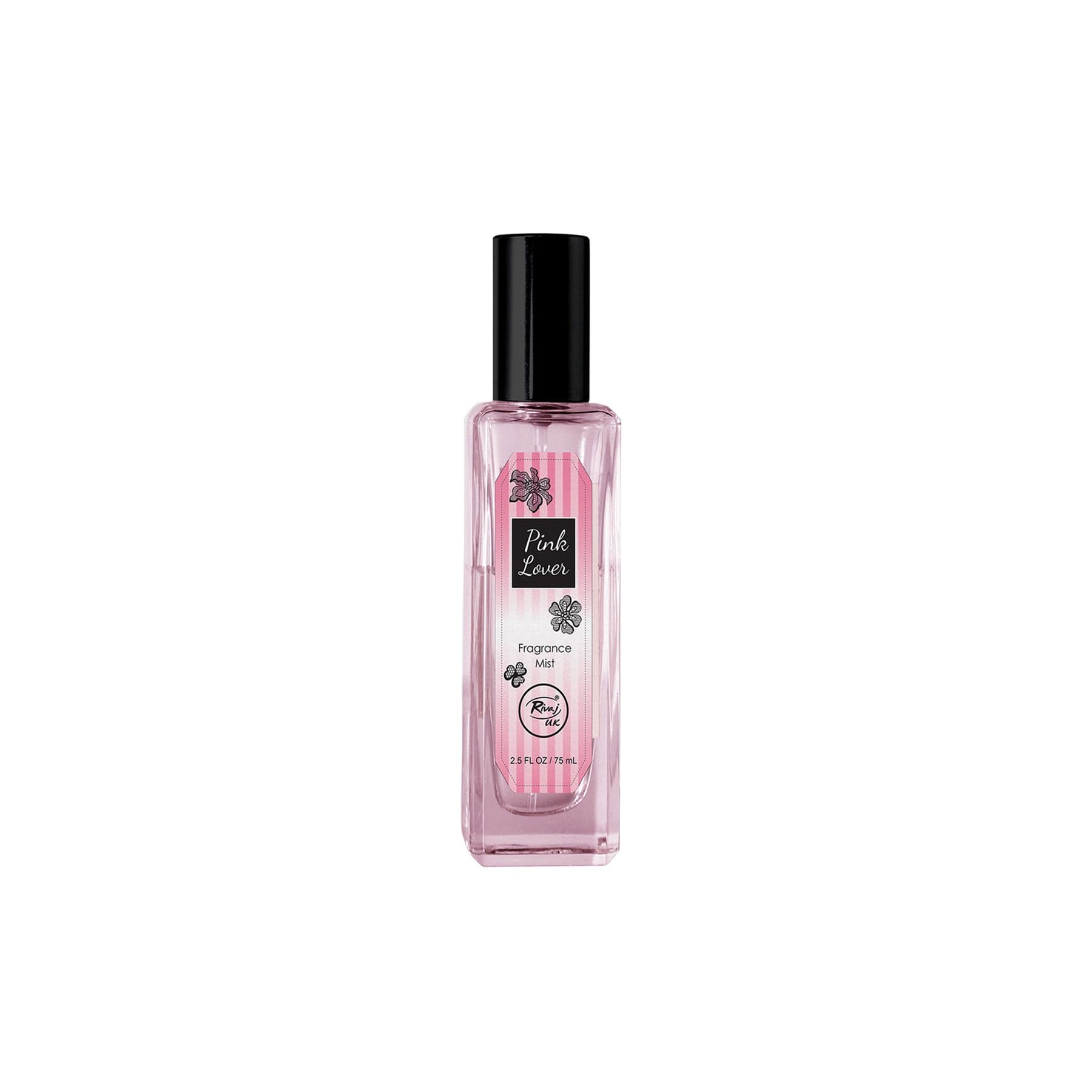Rivaj UK Fragrance Mist - Pink Lover (75ml)