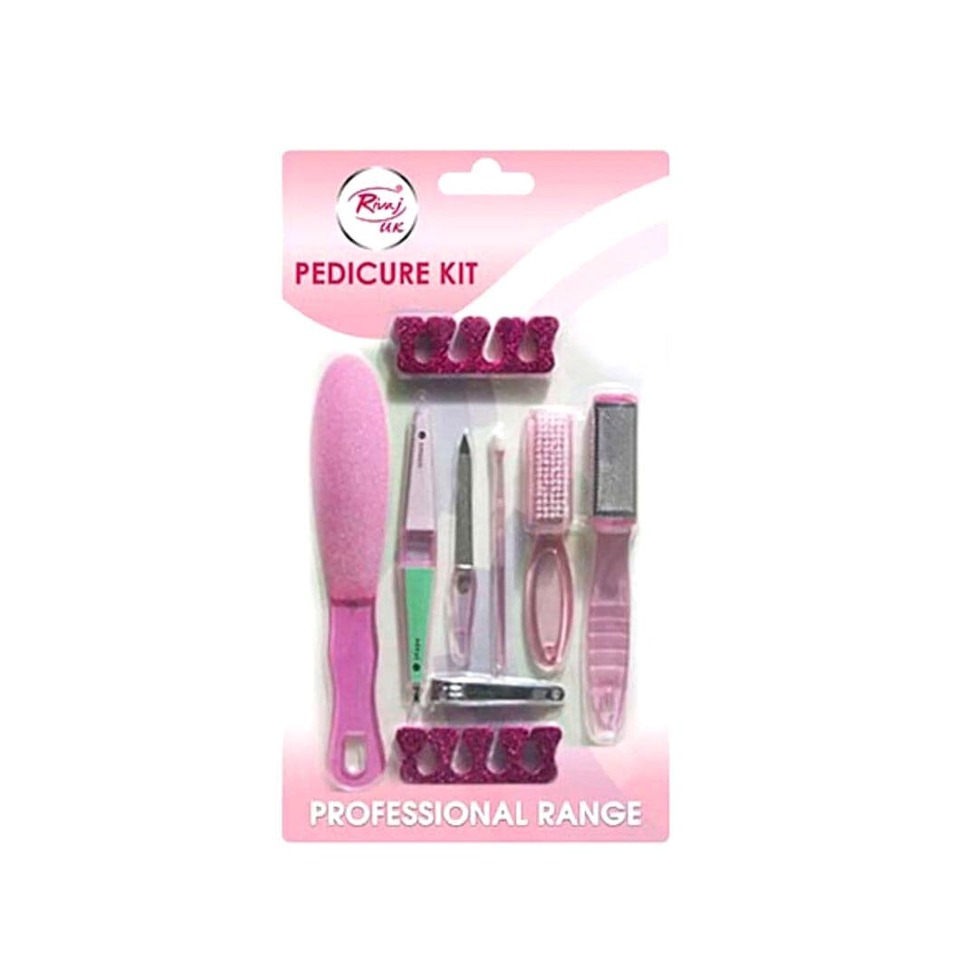 Rivaj UK Pedicure Kit