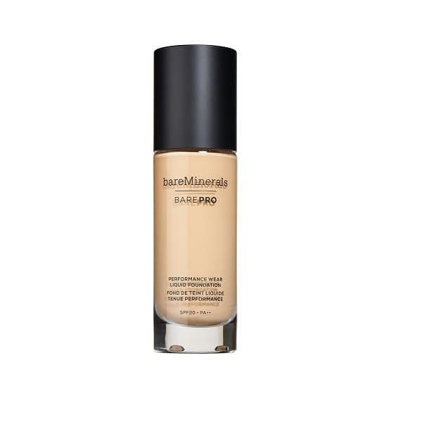 BareMinerals BarePro Performance Wear Liquid Foundation SPF20-without Box