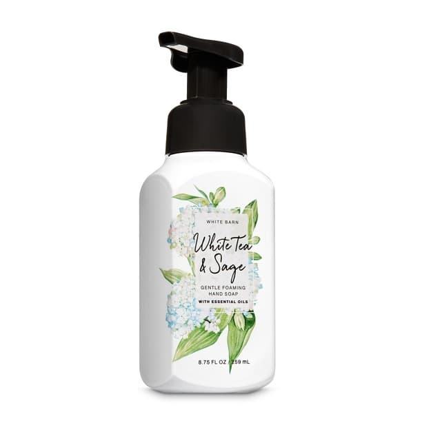 Bath and Body Works White Tea & Sage Hand Soap 259ml