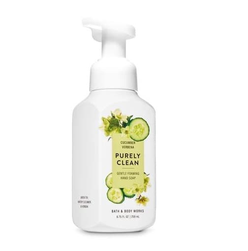 Bath and Body Works Cucumber Verbena Hand Soap 259ml
