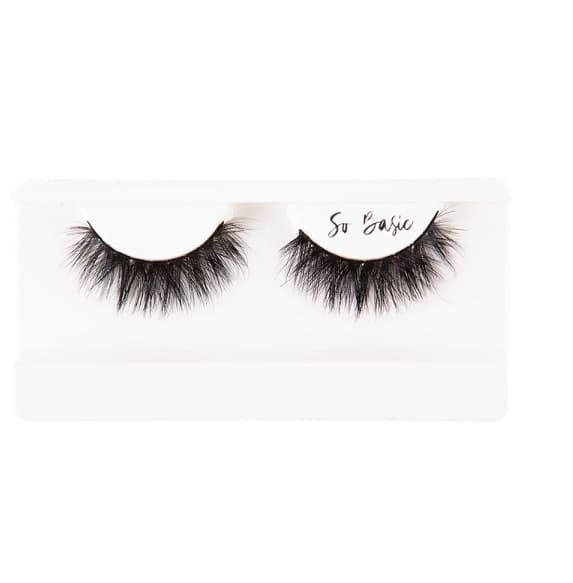 Beauty Creations 3D Mink Lashes - So Basic