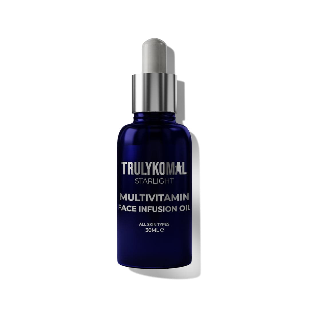 Truly Komal Starlight Multivitamin Face Oil 30ml