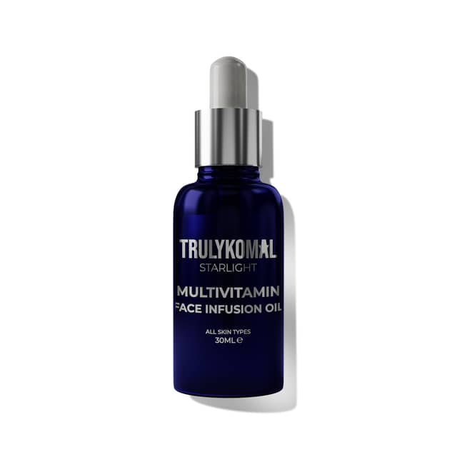 Truly Komal Starlight Multivitamin Face Oil 30ml