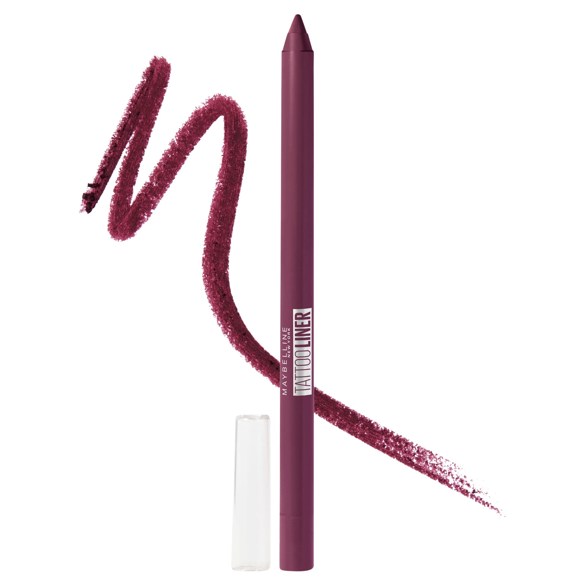 Maybelline New York Tattoo Liner Gel Eyeliner Pencil - TESTER