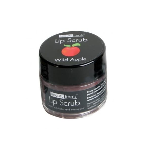 Beauty Treats Lip Scrub - Wild Apple
