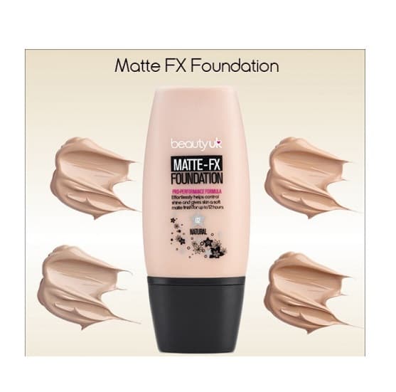 Beauty Uk Matte Fx Foundation