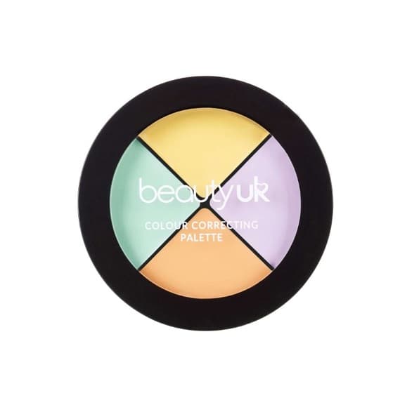 Beauty UK Color Correcting Palette