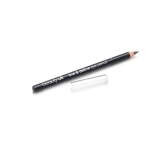 Beauty UK Eye Pencil Black # 1