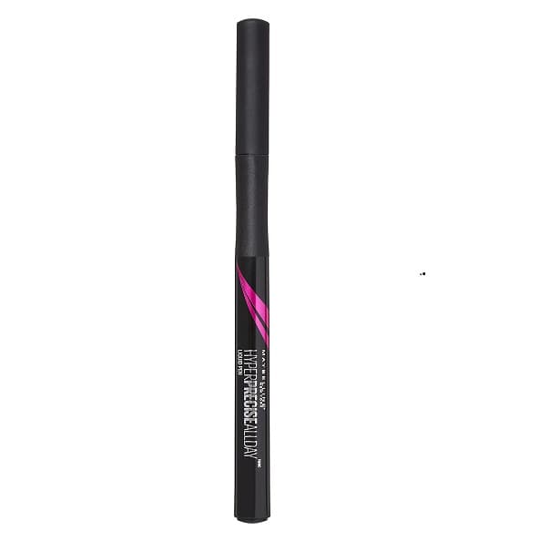 Maybelline New York Eye Studio Hyper Precise Master Drama All Day Eyeliner - 700 Black - TESTER