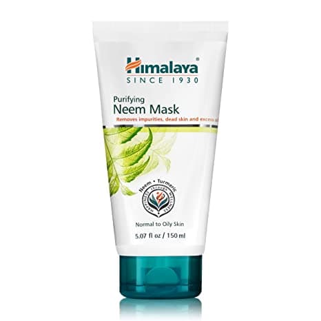 Himalaya Herbal Purifying Neem Mask 75ml