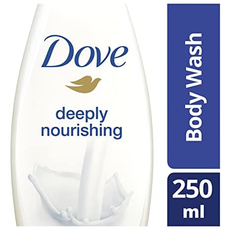 Dove Deep Moisture Deeply Nourishing Body Wash