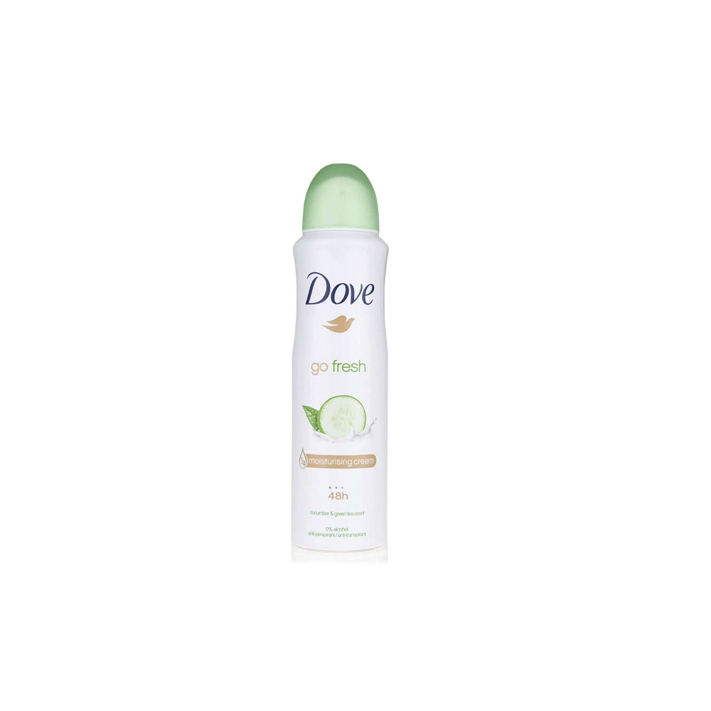 Dove Go Fresh Cucumber & Green Tea Deodorant 48h