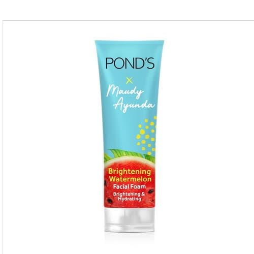 Ponds Brightening Watermelon Facial Form 100g