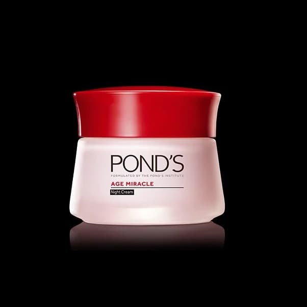 Ponds Age Miracle Night Cream 50ml