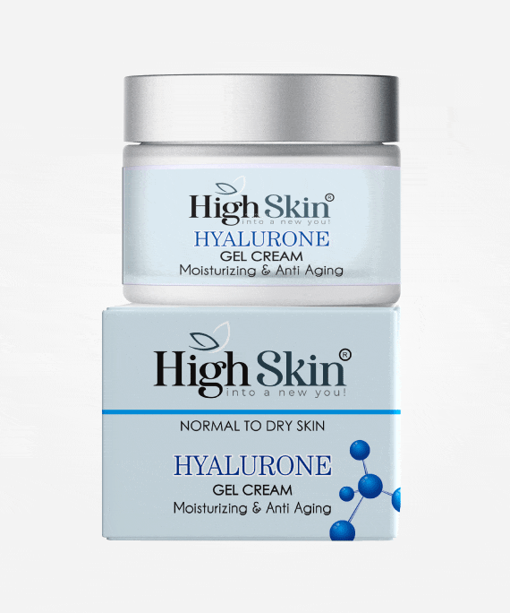 High Skin Hyalurone Gel Cream 50ml