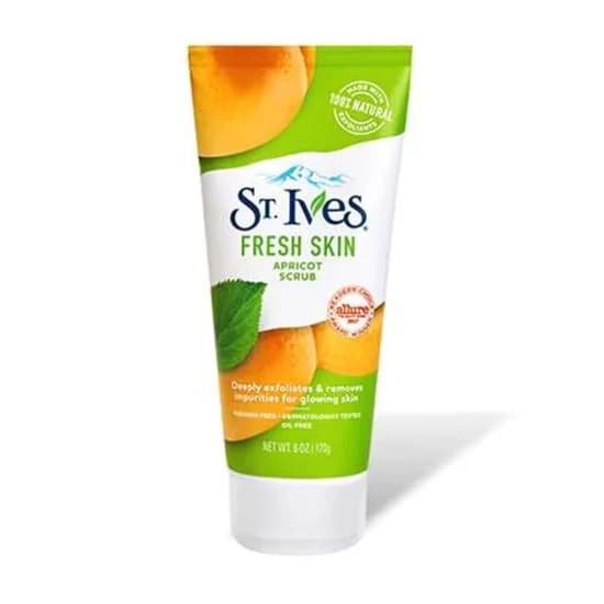St Ives Fresh Skin Invigorating Apricot Scrub 170g