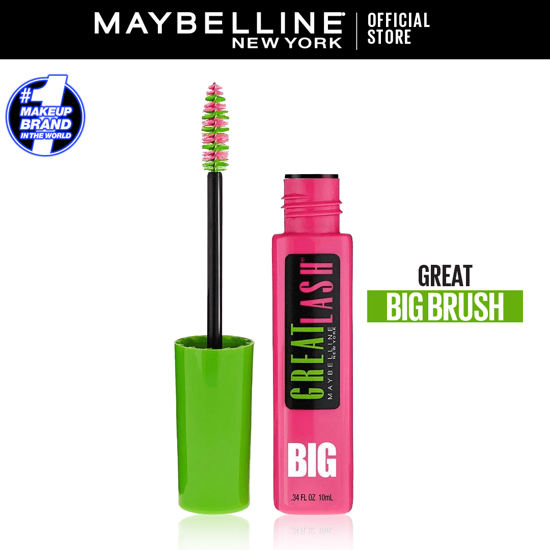 Maybelline New York Great Lash Mascara - TESTER
