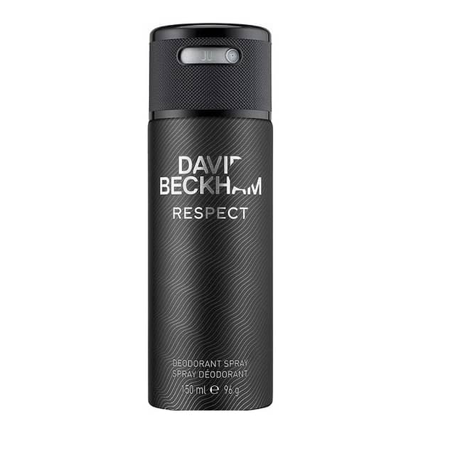 David Beckham Respect Body Spray For Him 150ml