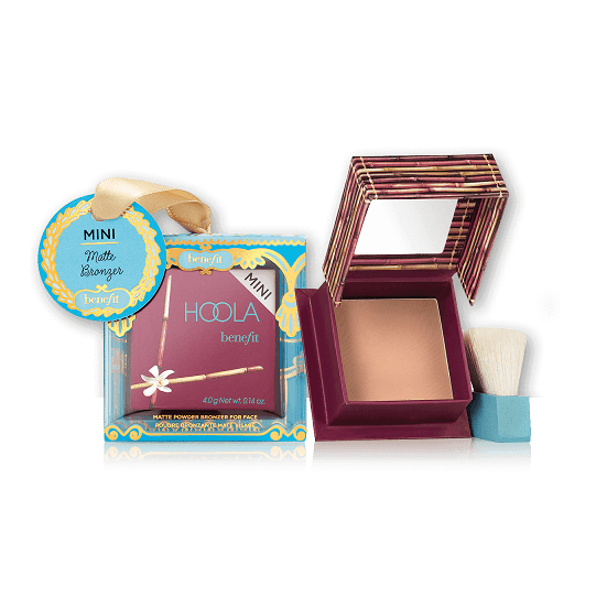 Benefit Cosmetics Hoola Mini Stocking Stuffer