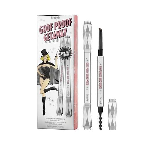 Benefit Cosmetics Goof Proof Getaway Duo Travel Set- 03